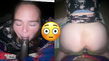 Huge White Ass