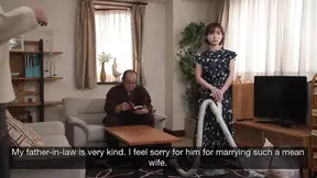 Cheating Wife and Father-in-Law in Household Bliss