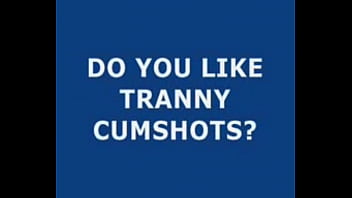 Live Tranny Cum 114
