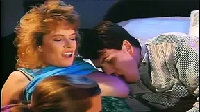 BBC gangbang leaves holes overflowing with thick creamy pie