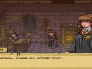 Akabur's Witch Trainer Uncensored part 4