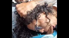 Deu pau no GPS e na minha Garganta! Perdi o destino ao engolir o uber.