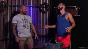 Familycreep - Hot Riley Mitchel Pounds His Stepbro's Juicy Hunk Ass