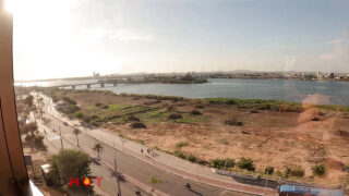 Watch this beauty get her tight ass fucked in POV