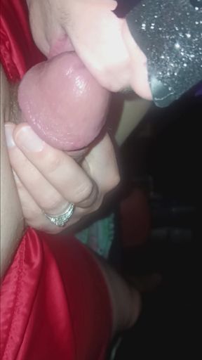 Hubby released from chastity and edged repeatedly Part 4