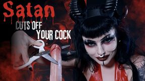 Satan Cuts Your Dick Off