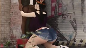 Sumthingextra69 - The cowboy next door