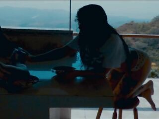 I give my stepsister milk for her Conr Flakes.