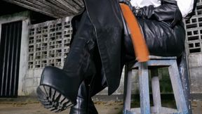 Captured and Presented before Ama K 2