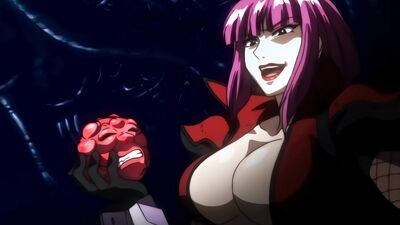 Watch this amateur hentai porn with 3 girls in stunning 4K action!