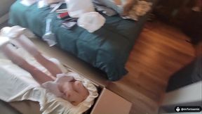 Sylvara: Seductive Elf Witch Sex Doll - SE Doll Unboxing