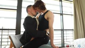 Thirsty Derek Kage & Hazel Hoffman - Diabolical Passion Unleashed