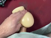 Nasty Dirty Talking Daddy Has His Way With Your Tiny Hole