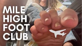 MILE HIGH FOOT CLUB!