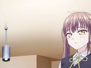 hijastra anal animada con sensura suculento