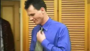 Sudden cravings lead to a blacked manhood creampie