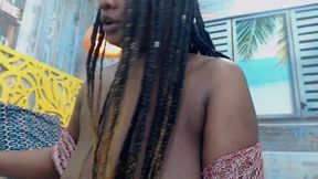 Najayla Adams Private Show
