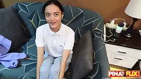 Petite Filipino Cutie With A Smile Like A Blooming Rose Is Having Wbc For The First Time - Petite Cutie