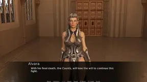 Archon Chapter Three Part 22 Gameplay By LoveSkySan69