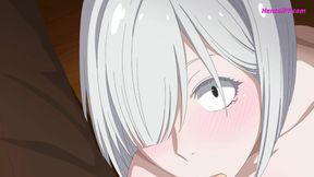 Two Girls, One Desk, Infinite Positions - Fiona and Yor Share Loid's Cock