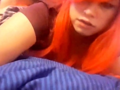 Fit Big Mushroom Cock for Sissy