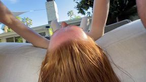 hot sex pov with horny babe autumn orchid