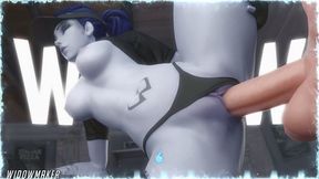Mass*cre Overwatch [fap Hero]
