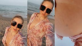 hier apres-midi au cap d’agde