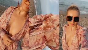 hier apres-midi au cap d’agde