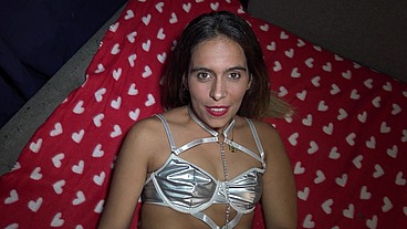 Cuckold scene