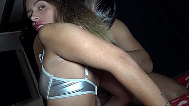 Cuckold scene