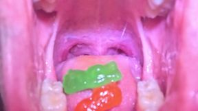 giant femboy goddess consume gummy trespassers