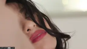 Eerie-sistible Latina Wife Gets Big Black Cock