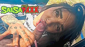 I’ll Suck your Cock if you Fix my Car by SalsaXXX