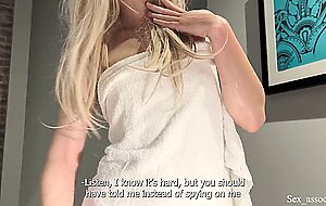 Sex associates, sharing bed with my stepmom went wrong