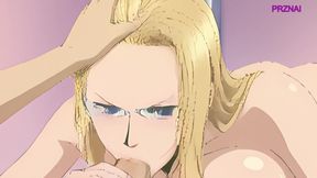 One Piece Kalifa (6) Hen