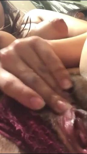 Changing Room Masturbation