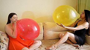 The girls makes four B2P Full HD