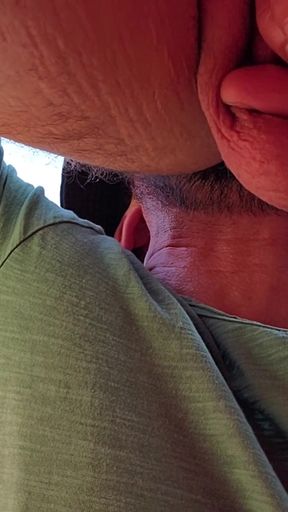 After the BDSM Party. the Morning When I Was Taken Advantage