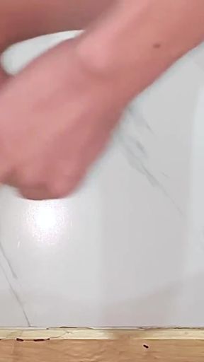 foreskin boy milking and cum   Clip 2