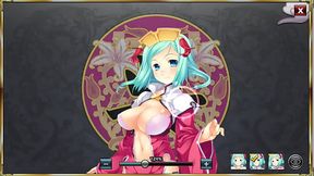 GIF 真恋姫夢想 天下統一伝 陸遜(英雄)
