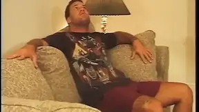 One black girl for two bored dudes with stiffy dicks