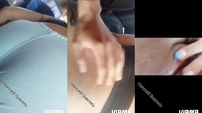 seguidor me deja llena de leche a mitad de camino