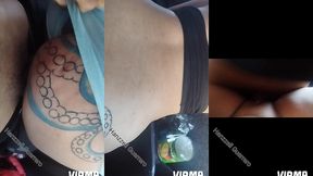 seguidor me deja llena de leche a mitad de camino