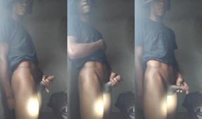 King of Dicks Stretches Asian Ass to Cream Pie Overload