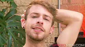 Astonishing Sex Video Homosexual Masturbation Wild Show - Gabriel Phoenix