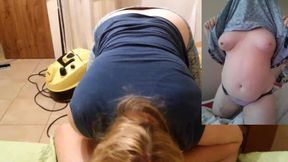 Compilation of Cumshots XXIV (handjob, blowjob, I cum in my wife's mouth.)