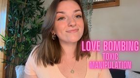 Love Bombing Toxic Manipulation - Goddess Worship Mesmerize Mind Fuck Verbal Humiliation