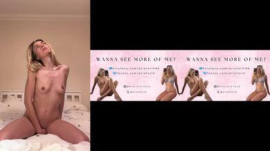 Hot British Blonde Dirty Talk