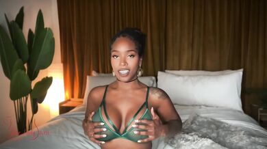 Kiss Me Through His Cum